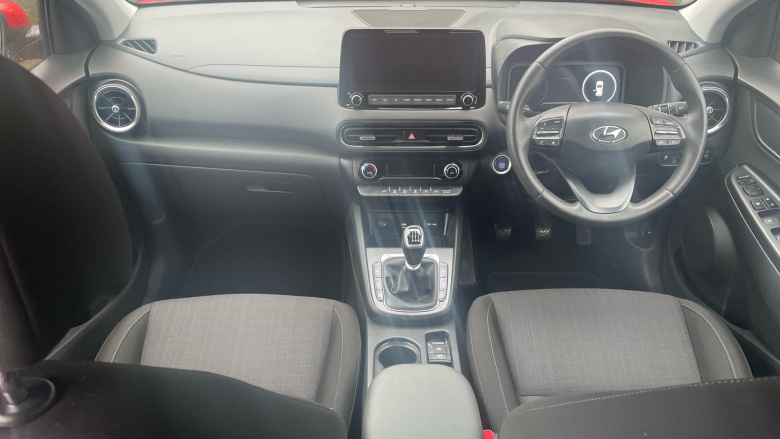 Hyundai Kona 1.0 TGDi 48V MHEV Premium 5dr Petrol Hatchback